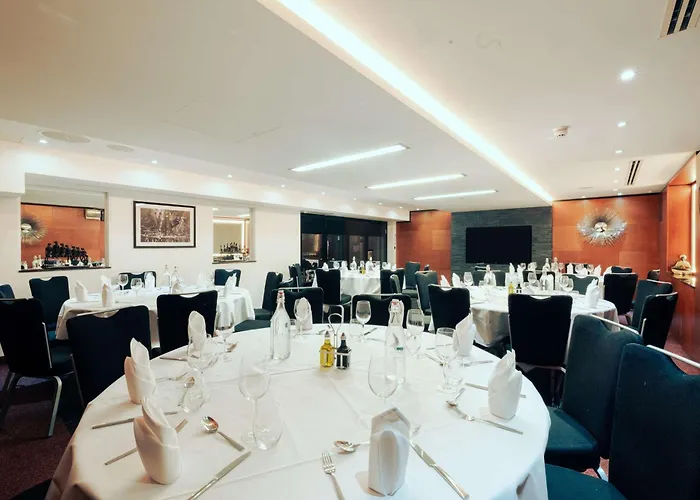 Doubletree By Hilton London - Greenwich